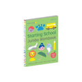 Little Genius Jumbo Workbook - Starting School