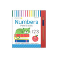 Little Genius Numbers Pencil Skills