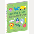 Little Genius Vol. 2 Jumbo Workbook: Starting School cover image