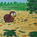 Little Kiwi Finds Fantail by Bob Darroch