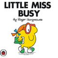 Little Miss Busy V19: Mr Men and Little Miss cover image