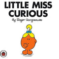 Little Miss Curious V27: Mr Men and Little Miss cover image