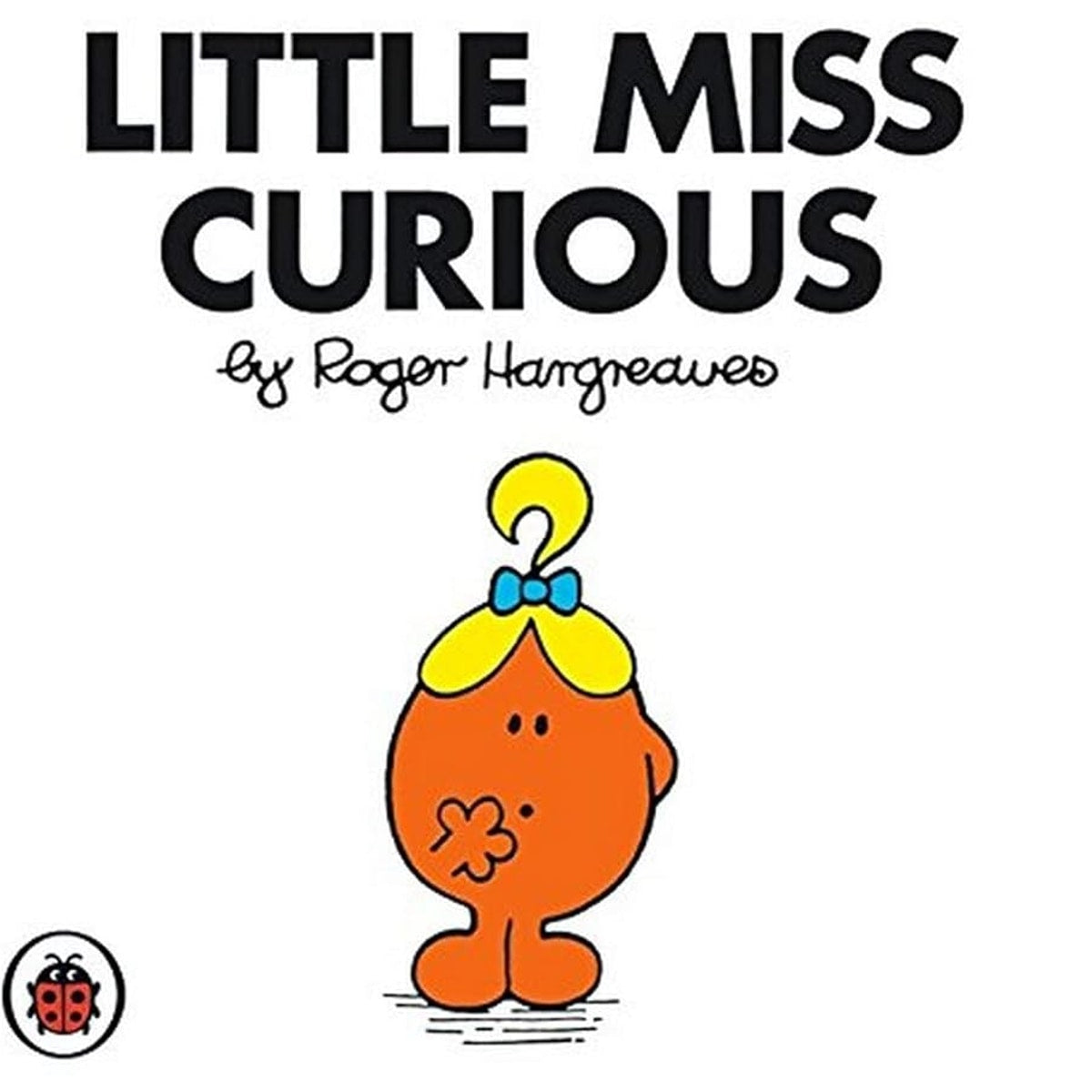 Little Miss Curious V27: Mr Men and Little Miss cover image