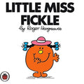 Little Miss Fickle V24: Mr Men and Little Miss cover image