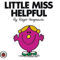 Little Miss Helpful cover image