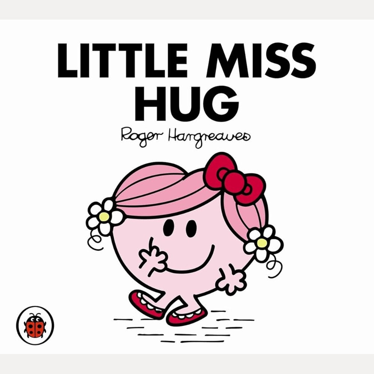 Little Miss Hug V35: Mr Men and Little Miss cover image