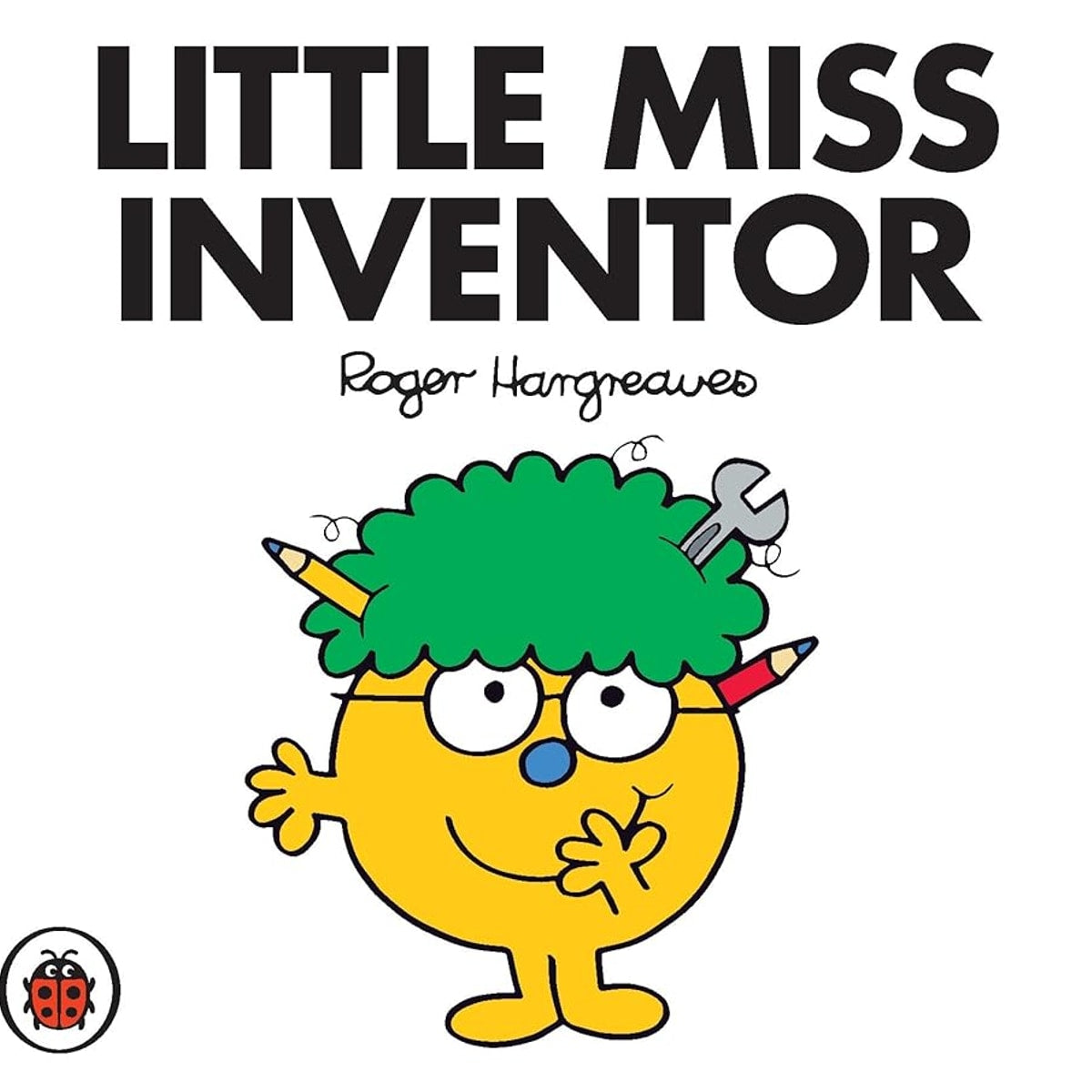 Little Miss Inventor V36: Mr Men and Little Miss cover image
