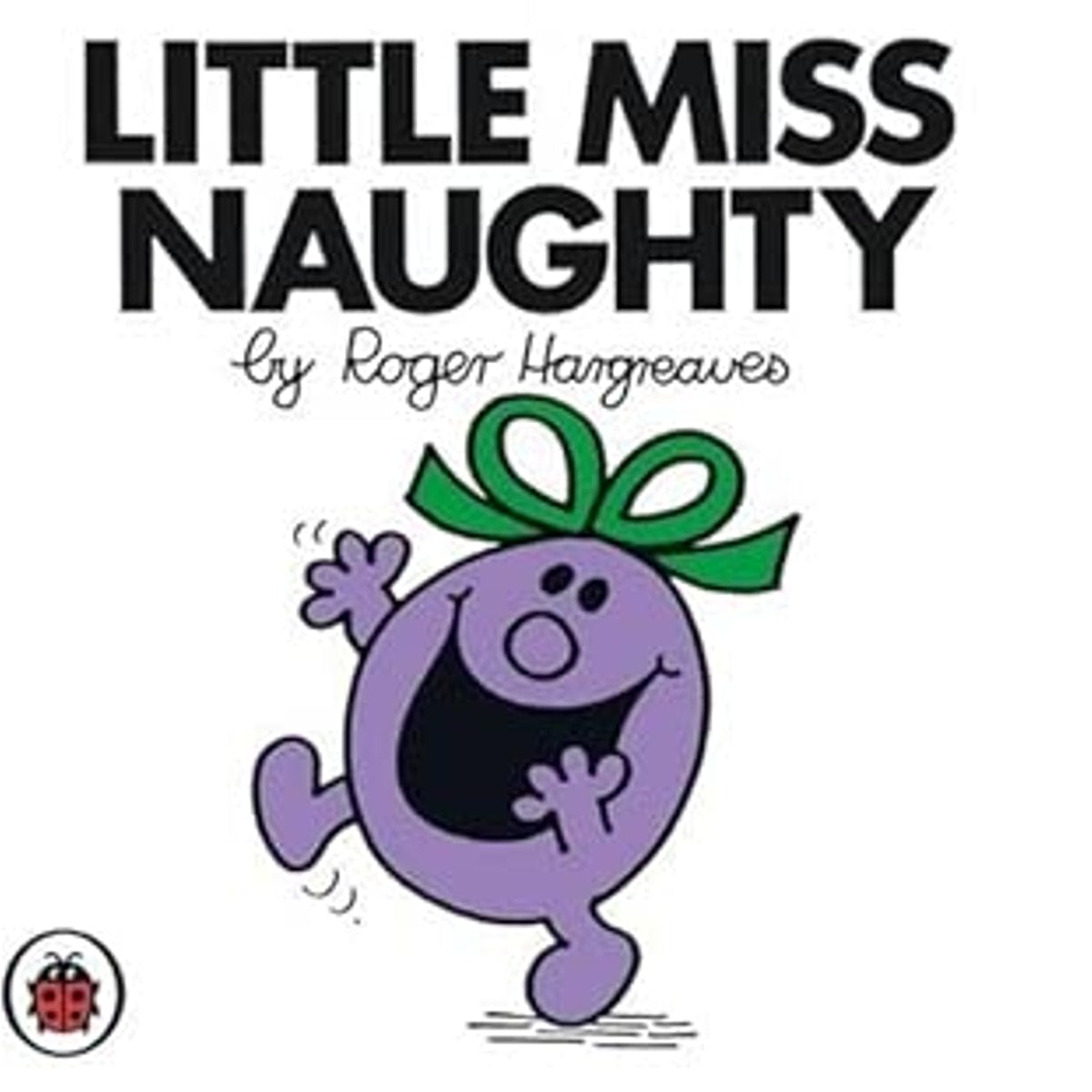 Little Miss Naughty V2: Mr Men and Little Miss cover image