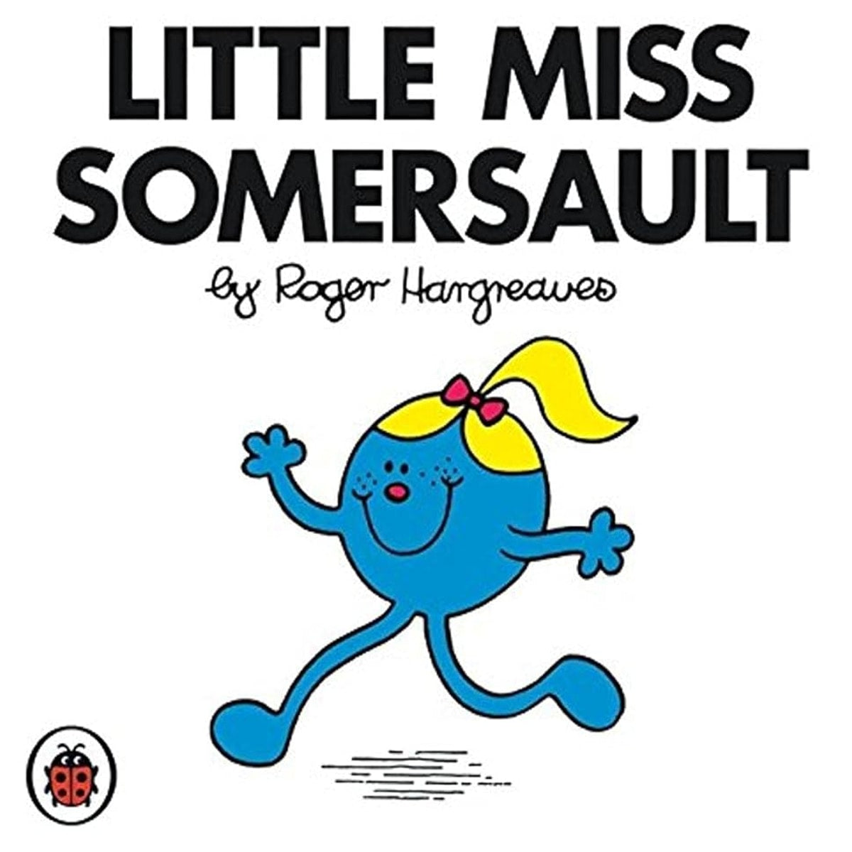 Little Miss Somersault V3: Mr Men and Little Miss cover image