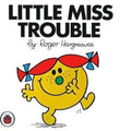Little Miss Trouble V6: Mr Men and Little Miss cover image