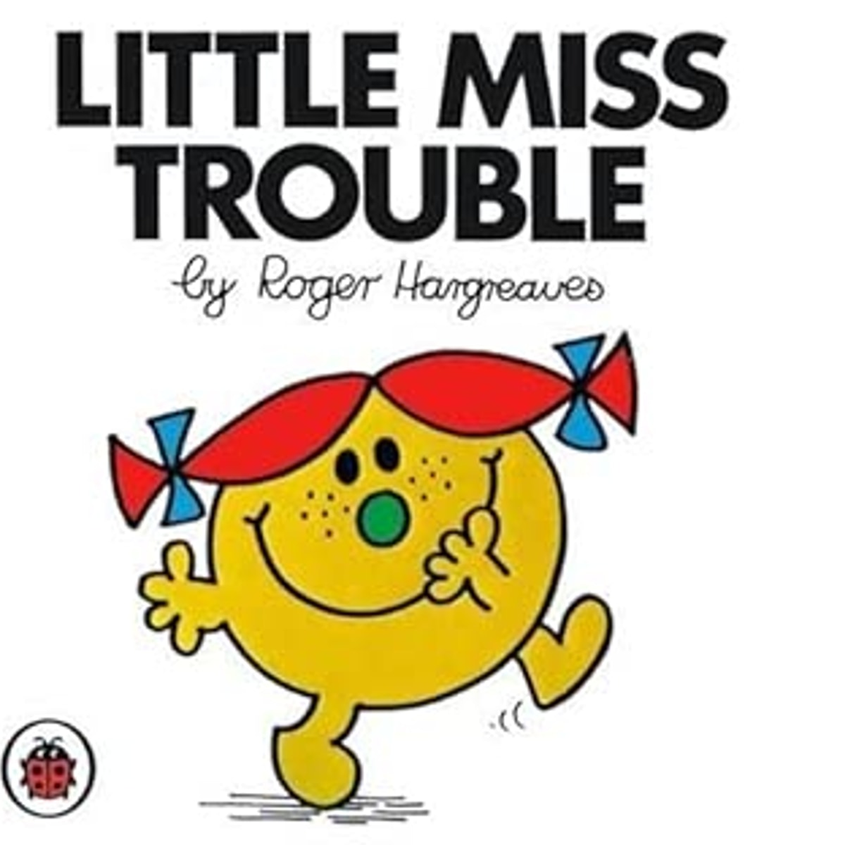 Little Miss Trouble V6: Mr Men and Little Miss cover image