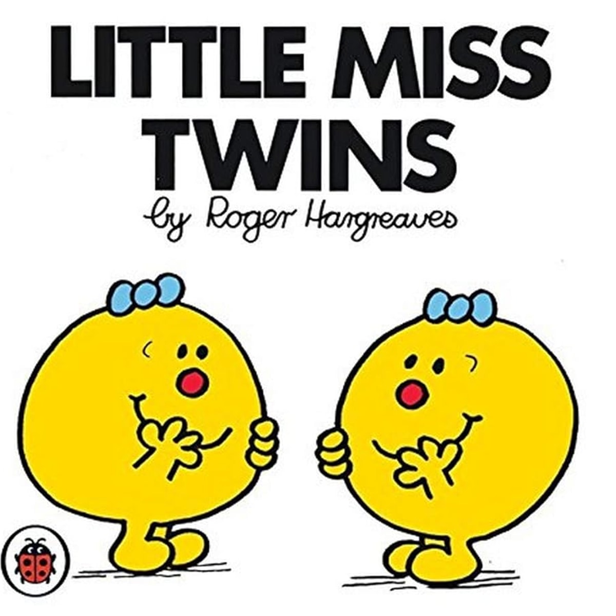 Little Miss Twins V12: Mr Men and Little Miss cover image