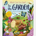 Little Tiger What Can You See In the Garden. cover image