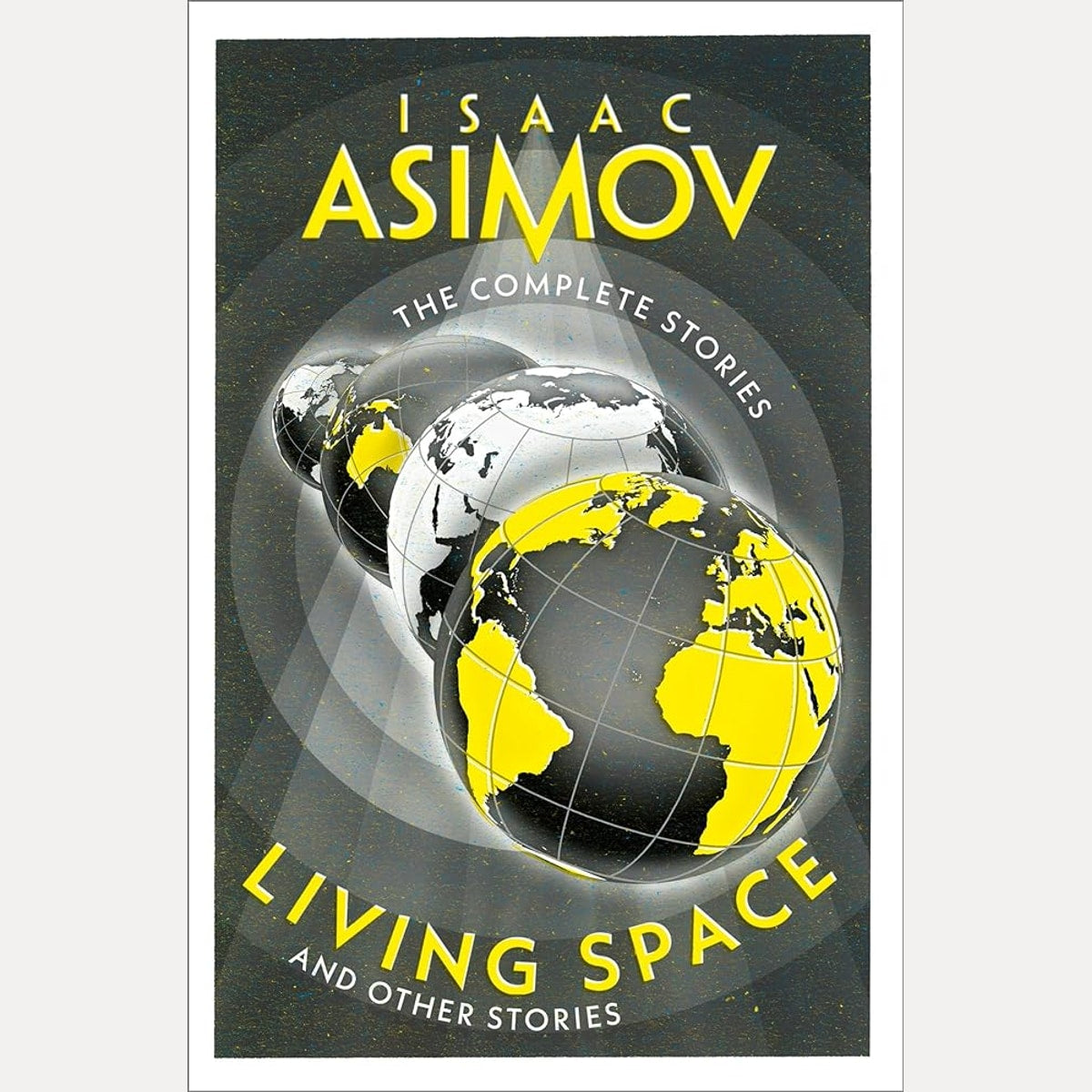 Living Space: And Other Stories cover image
