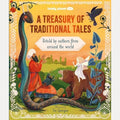 Lonely Planet Kids a Treasury of Traditional Tales, Lonely Planet Kids,Lonely Planet