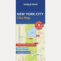 Lonely Planet New York City Map 2, Lonely Planet