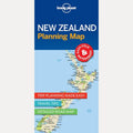 Lonely Planet New Zealand Planning Map, LONELY PLANET,Lonely Planet Publications