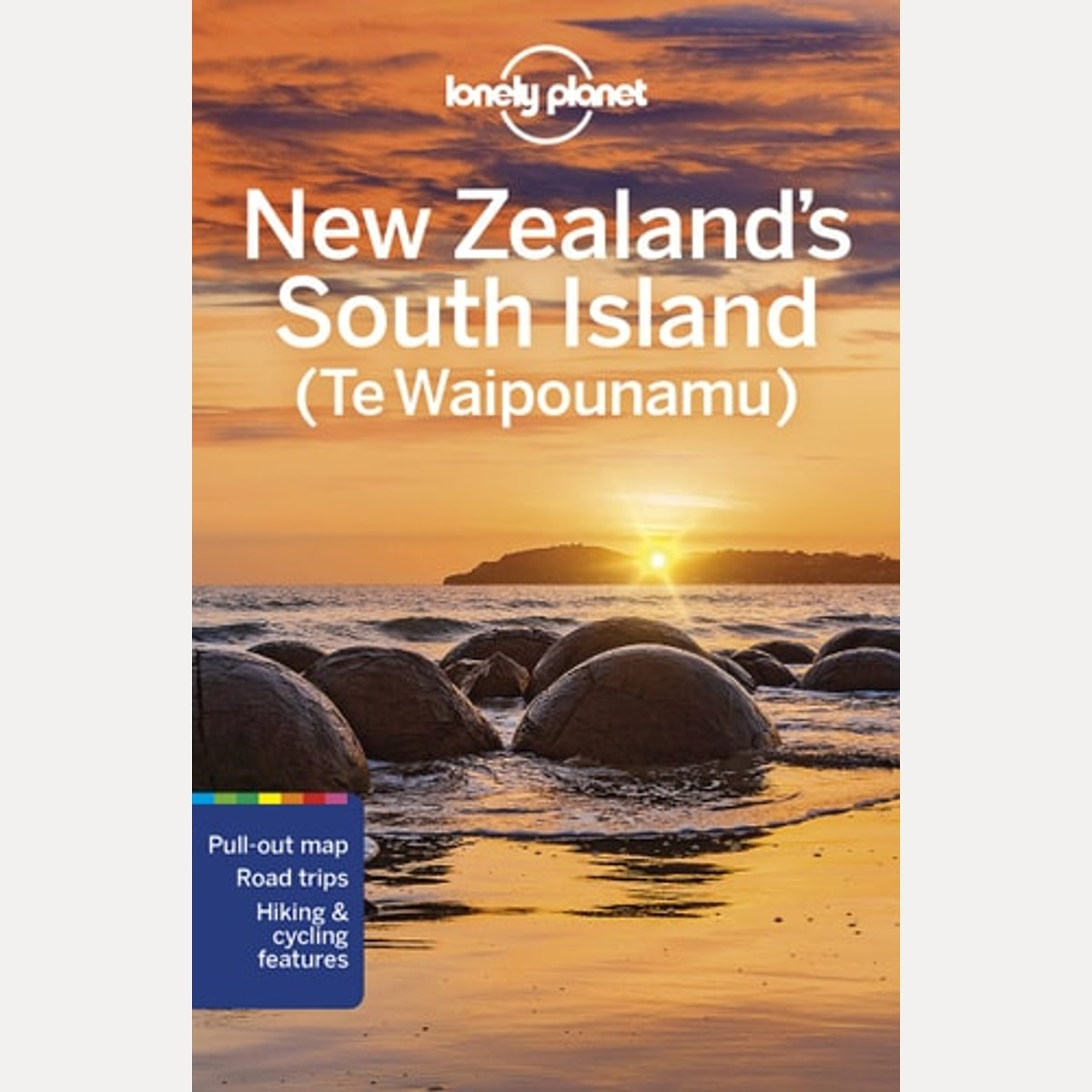 Lonely Planet New Zealand's South Island, Lonely Planet