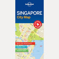 Lonely Planet Singapore City Map, Lonely Planet Publications,Lonely Planet
