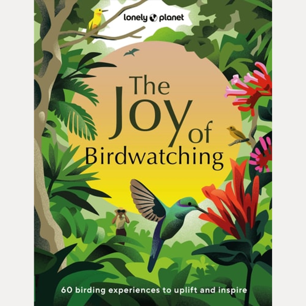 Lonely Planet the Joy of Birdwatching, Lonely Planet,Tenijah Hamilton
