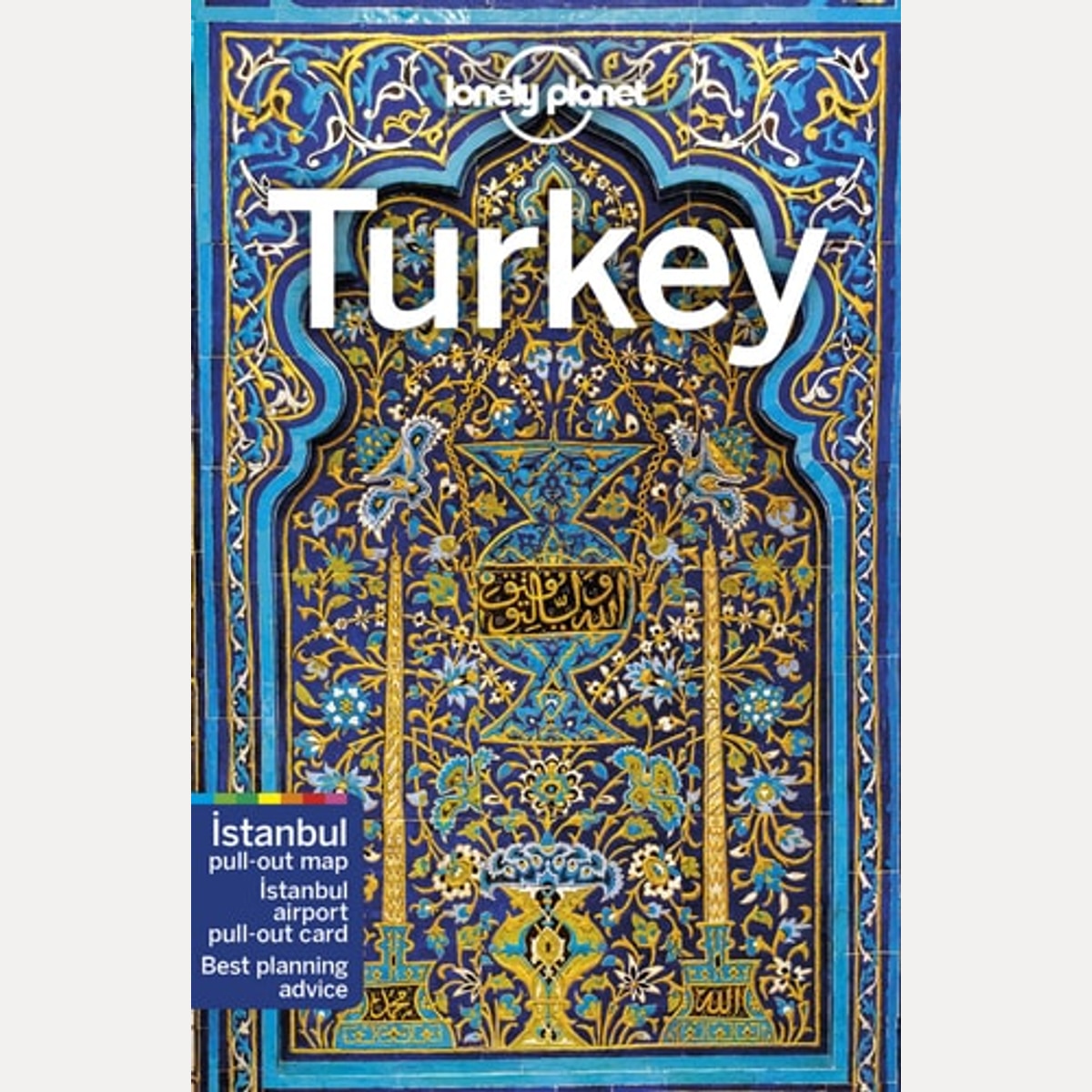 Lonely Planet Turkey, Lonely Planet