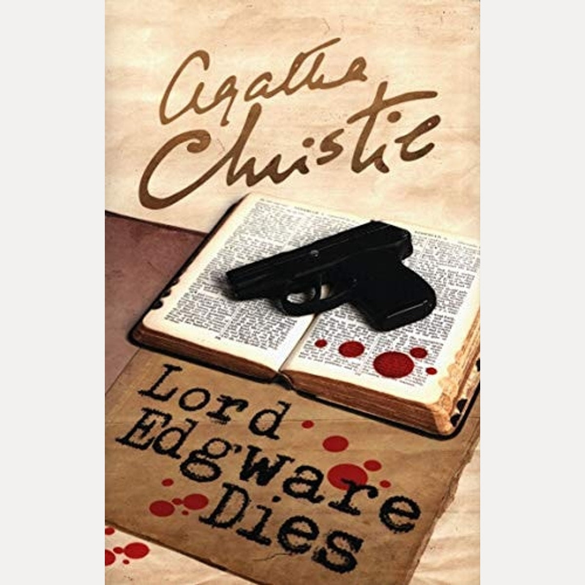 Lord Edgware Dies, Agatha Christie