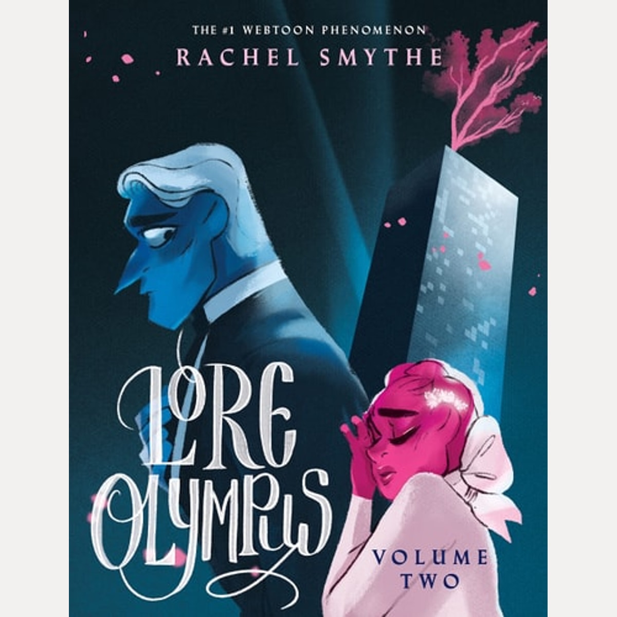Lore Olympus Volume Two: UK Edition