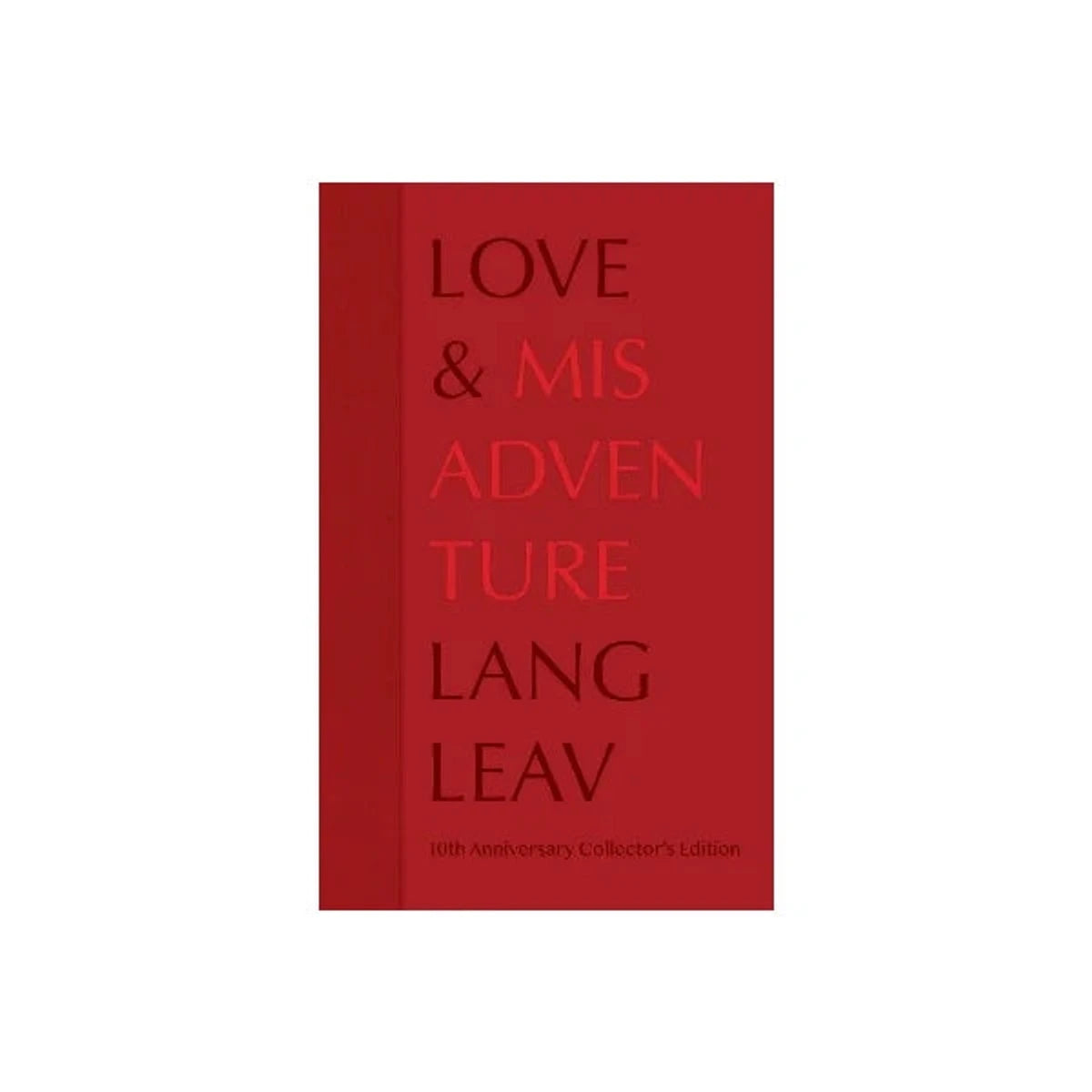 Love & Misadventure 10th Anniversary Collector's Edition