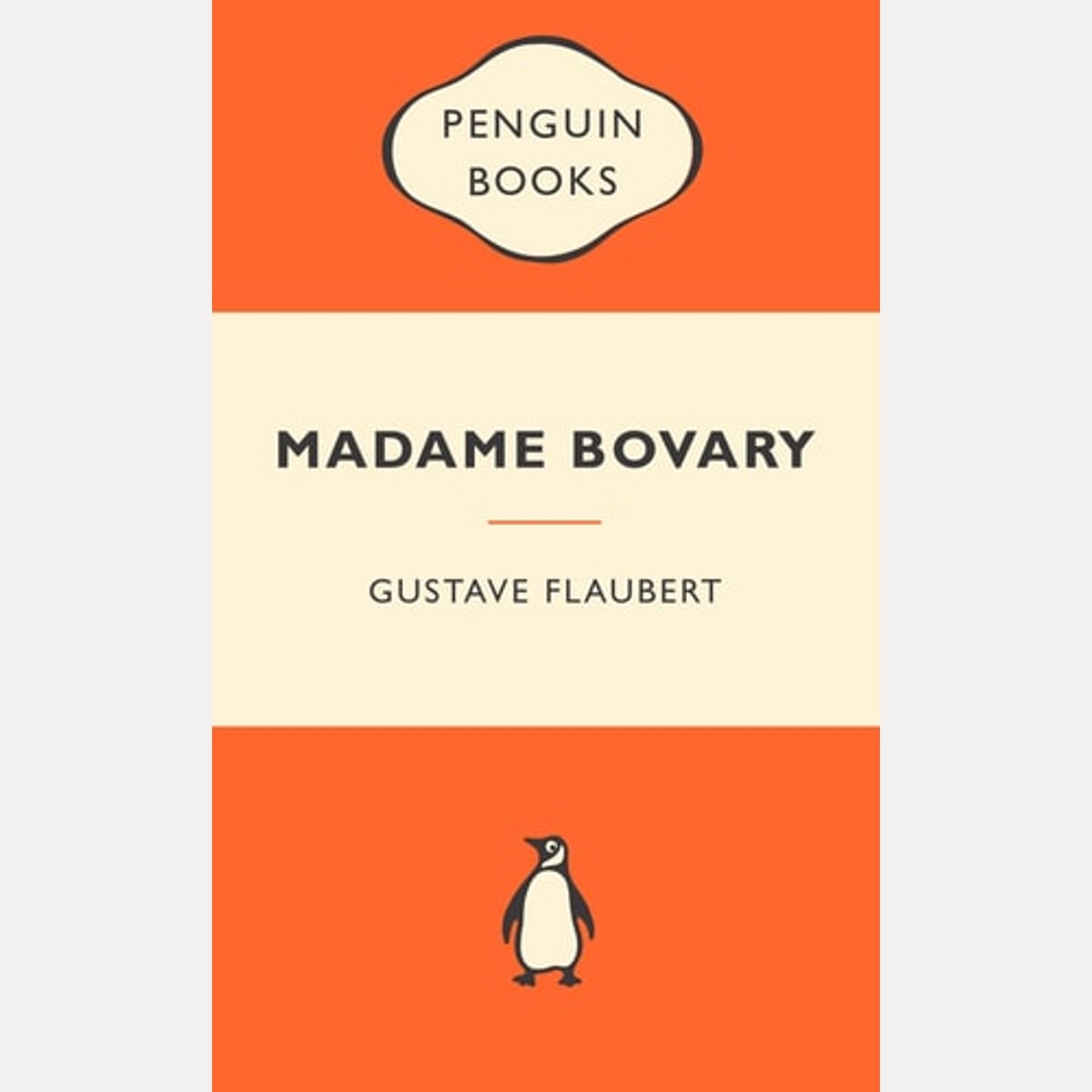 Madame Bovary by Gustave Flaubert,Gustave