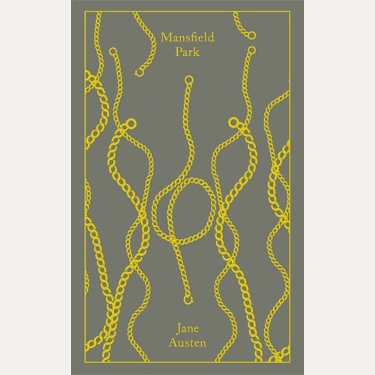 Mansfield Park (Classics hardcover)
