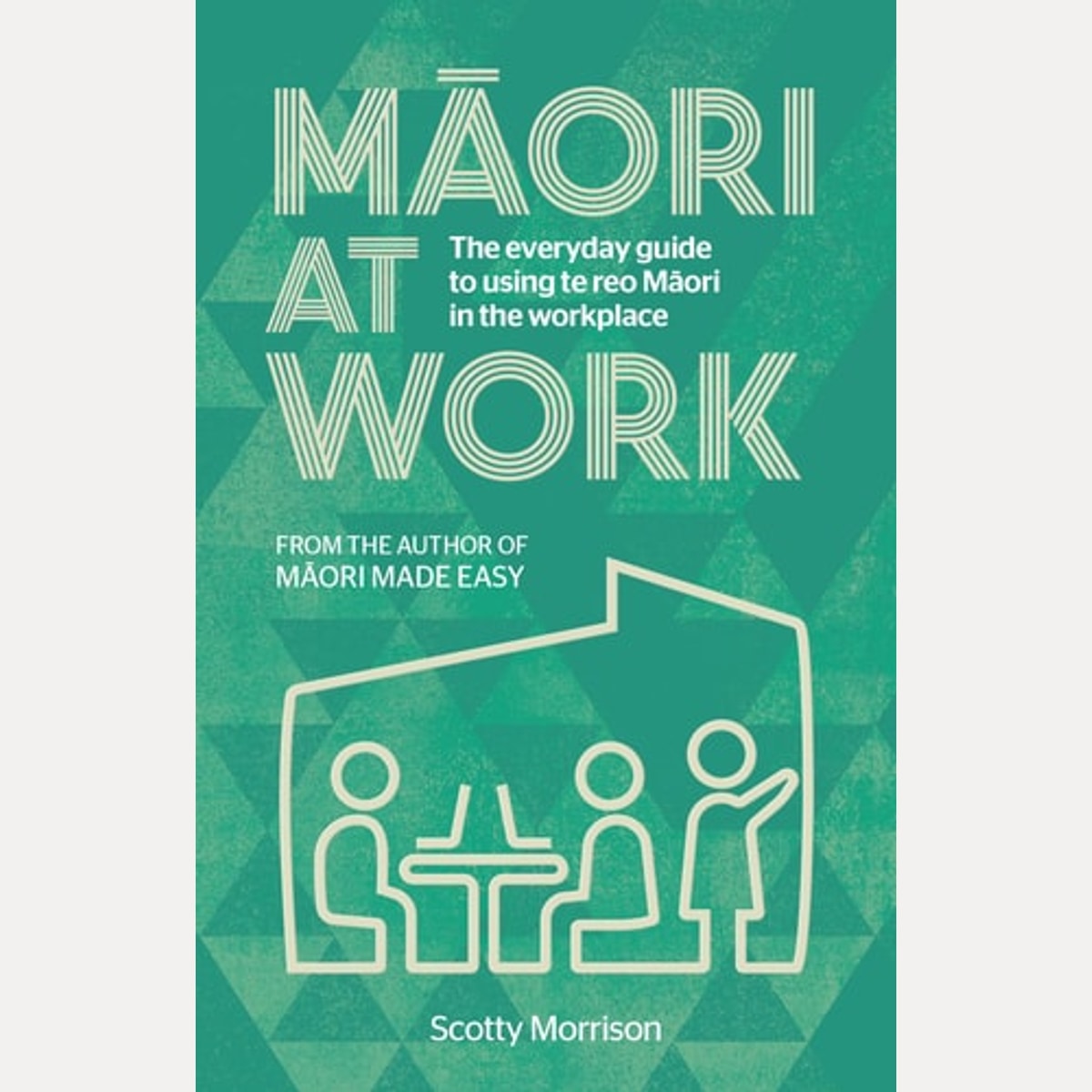 Maori at Work, Scotty Morrison