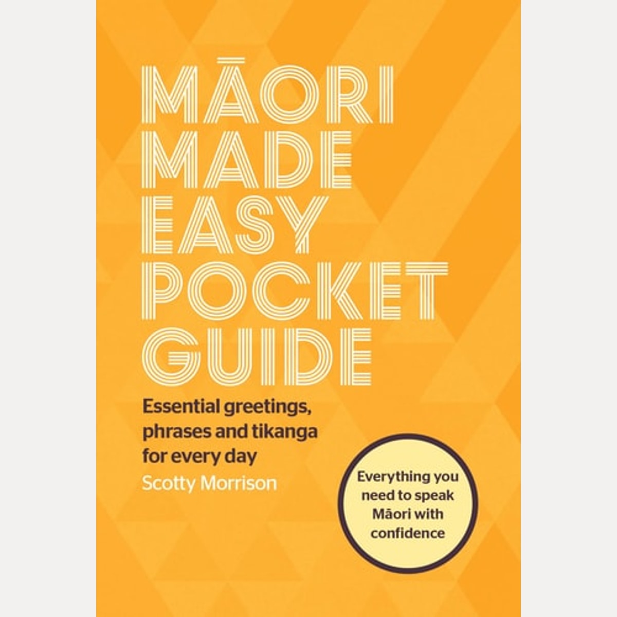 Maori Made Easy Pocket Guide