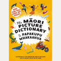 Maori Picture Dictionary by Ross Calman