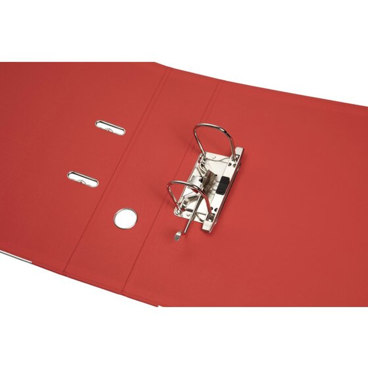 Marbig Lever Arch File A4 PE Bright Red