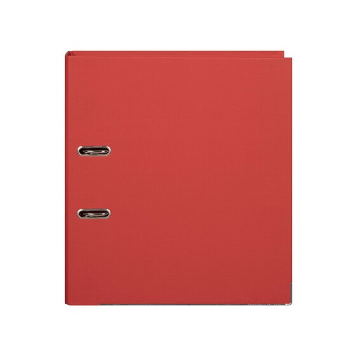 Marbig Lever Arch File A4 PE Bright Red