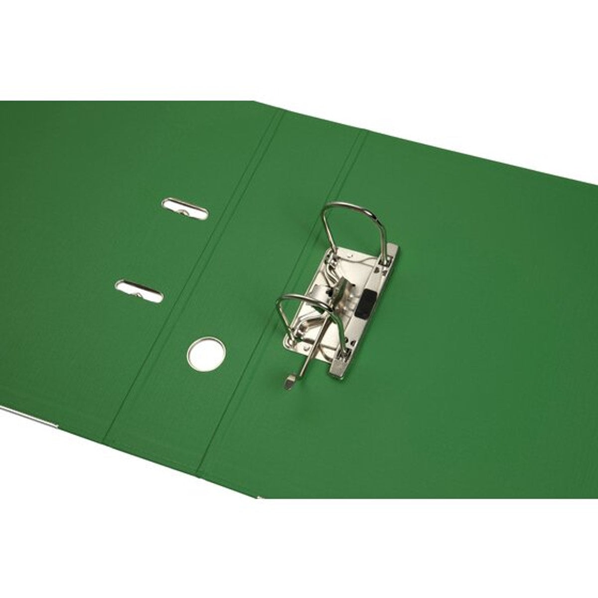 Marbig Lever Arch File A4 PE Green