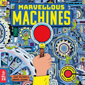Marvellous Machines: A Magic Lens Book: 1 cover image
