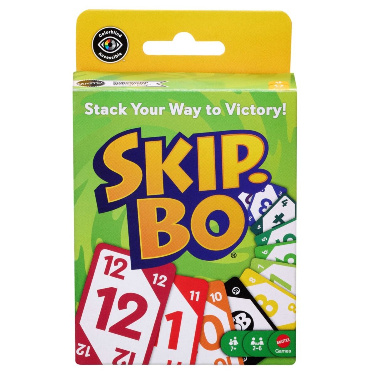 Skip-Bo Card Game JMM20