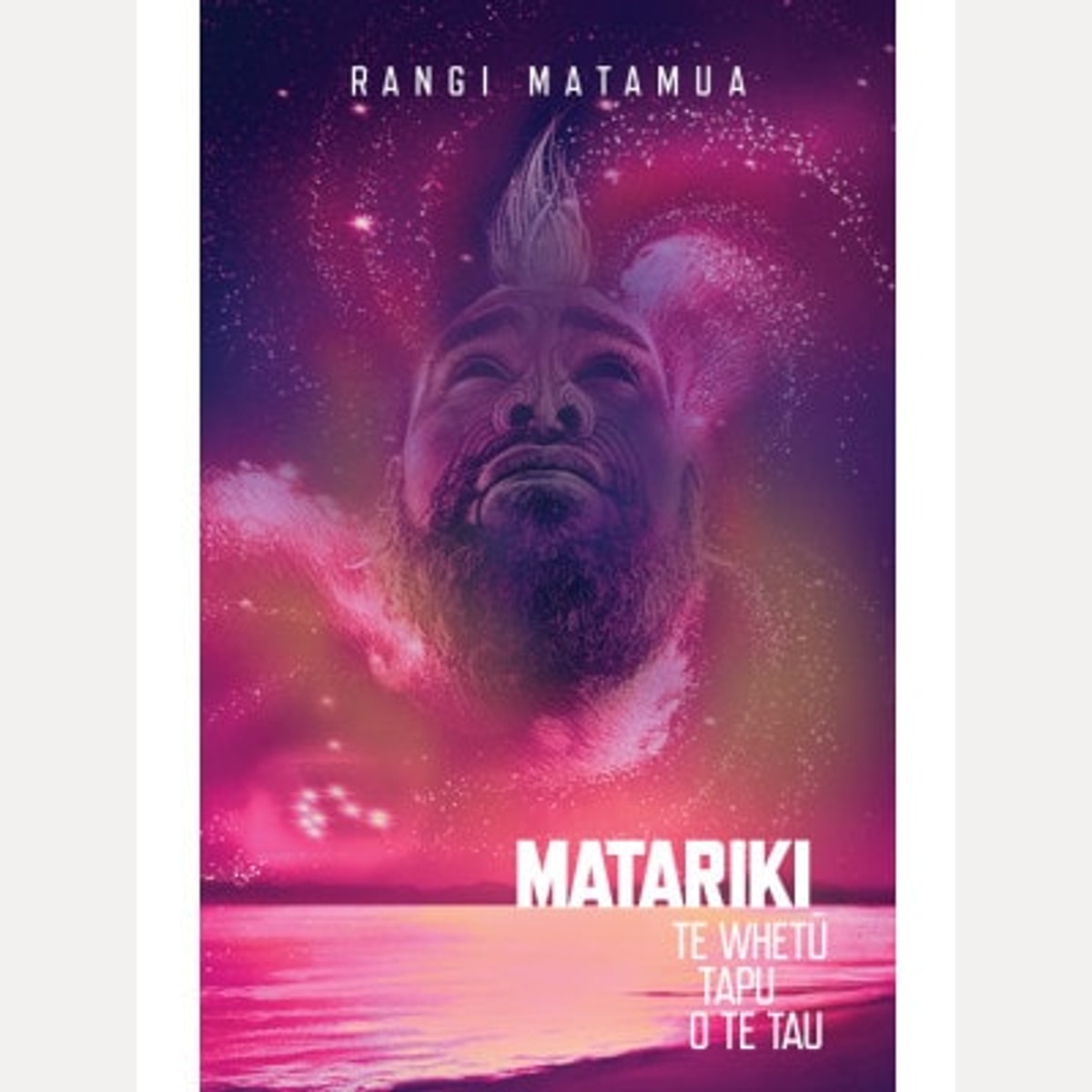 Matariki The Star of the Year, Rangi Matamua