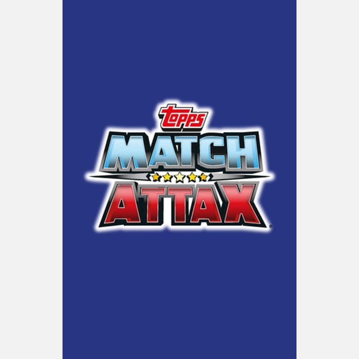 Match Attax All-New Mega Trivia, Match Attax,Farshore