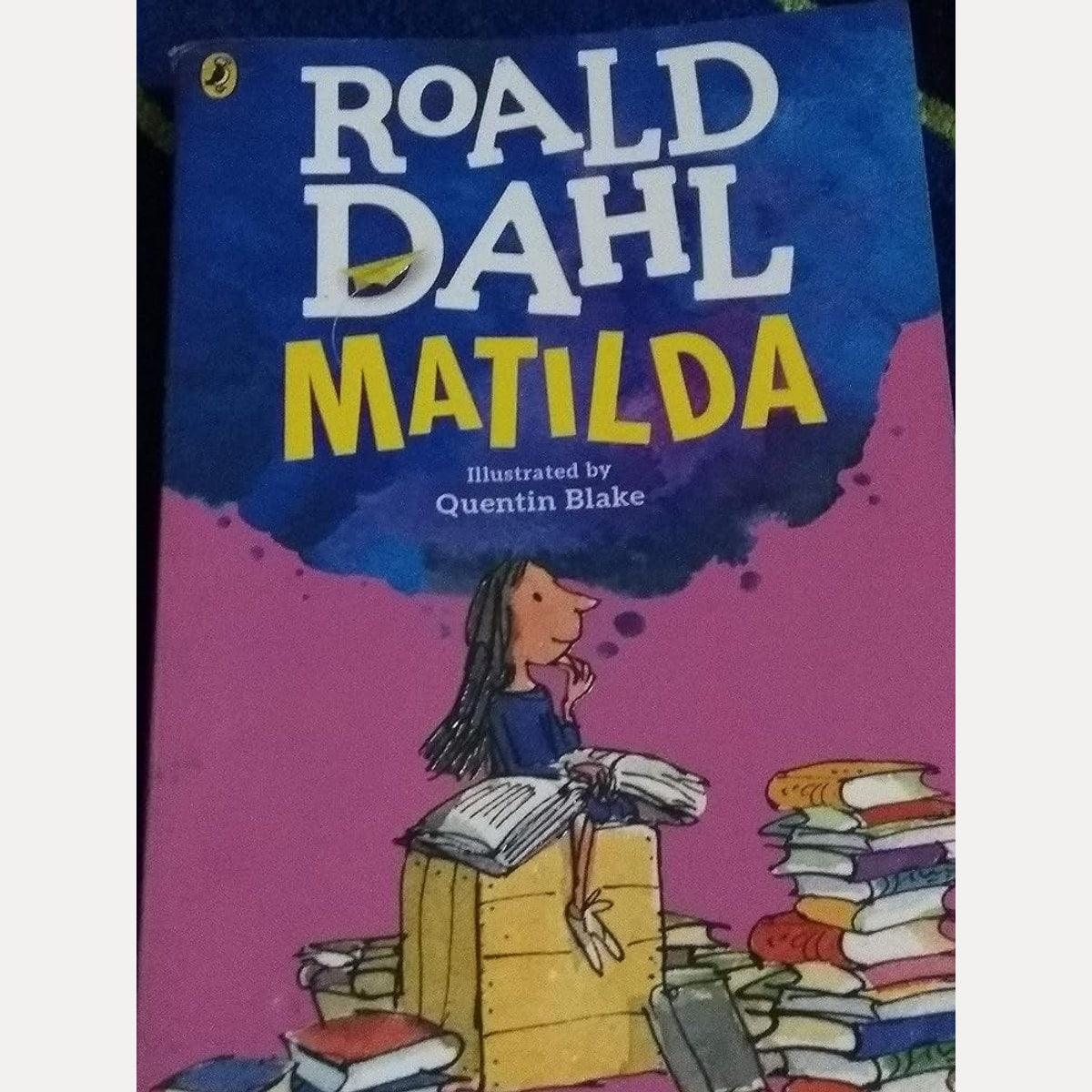 Matilda cover image