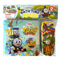 Mattel Thomas on the Go Bathtime Book (eva) Thomas on the Go