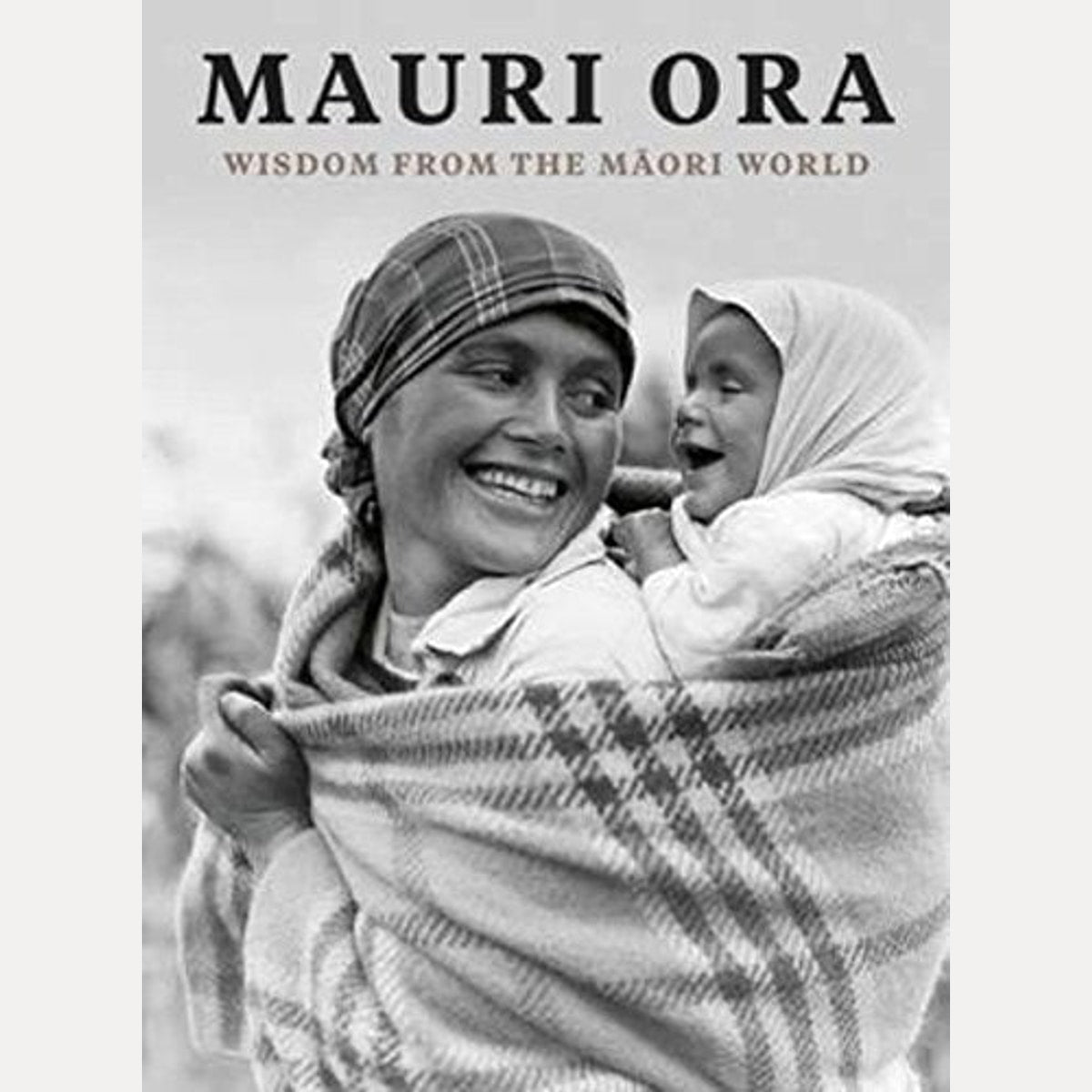 Mauri Ora (Maori Proverbs) by Peter Alsop