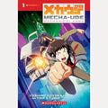 Mecha-ude: Mechanical Arms (a Graphic Novel: Volume 1) (paperback)