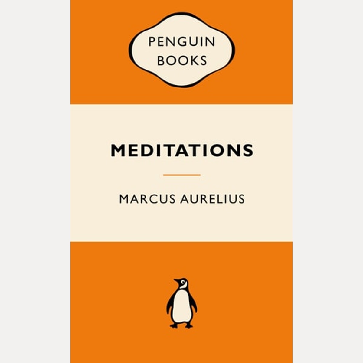 Meditations by Marcus Aurelius