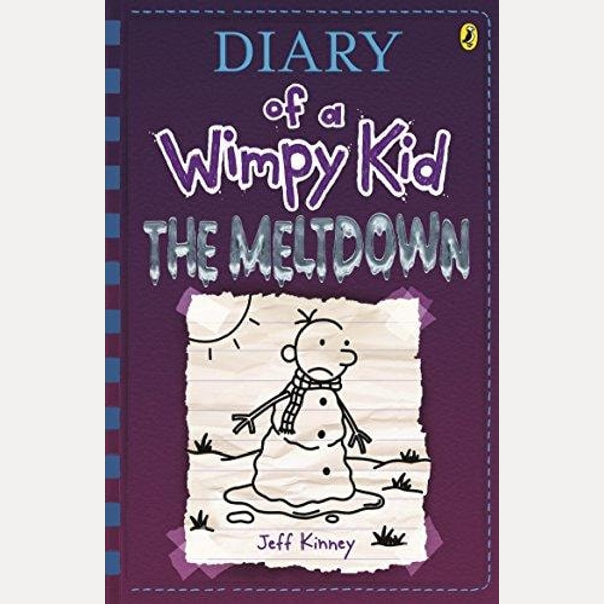 Meltdown: Diary of a Wimpy Kid (13), The