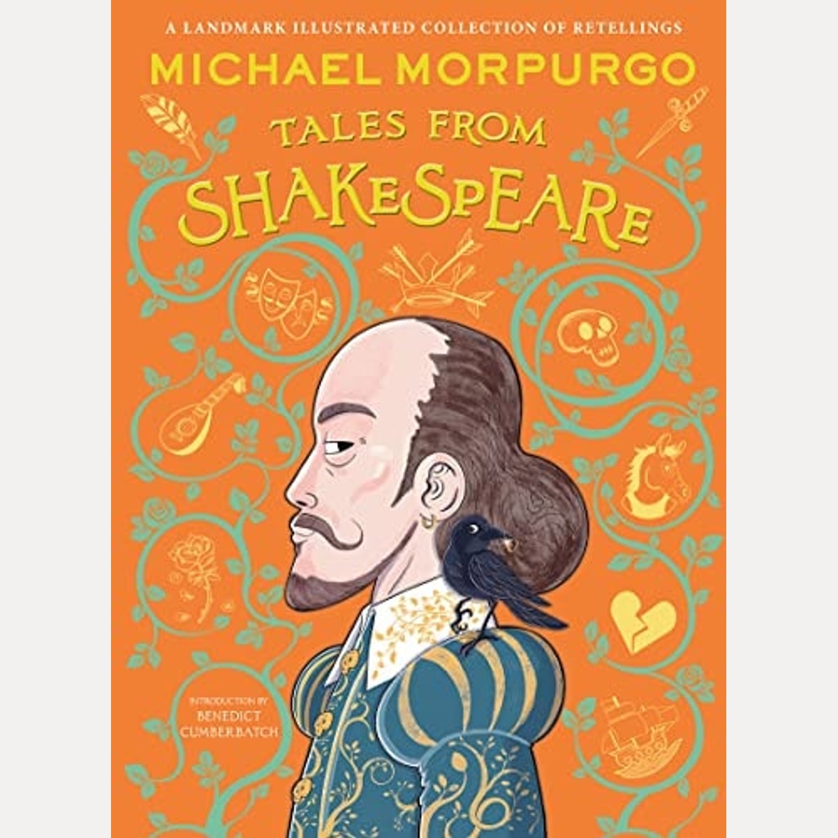 Michael Morpurgo's Tales from Shakespeare