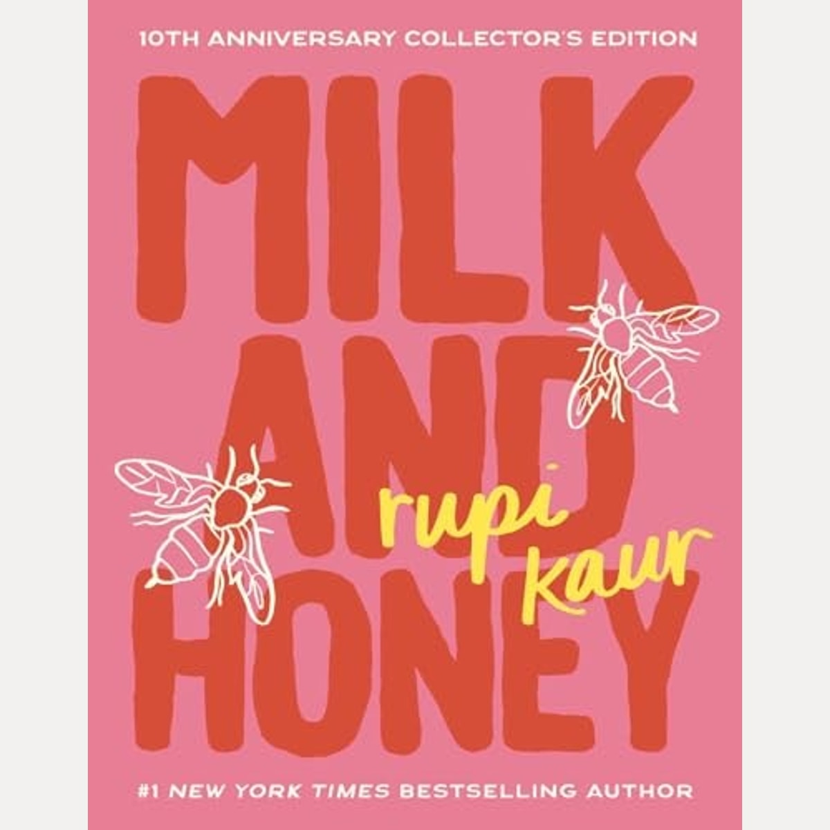 Milk and Honey 10th Anniversary Collector's Edition