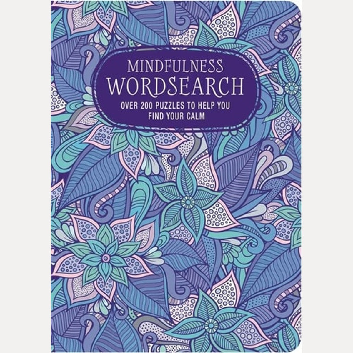 MINDFULNESS WORDSEARCH., IGLOO BOOKS