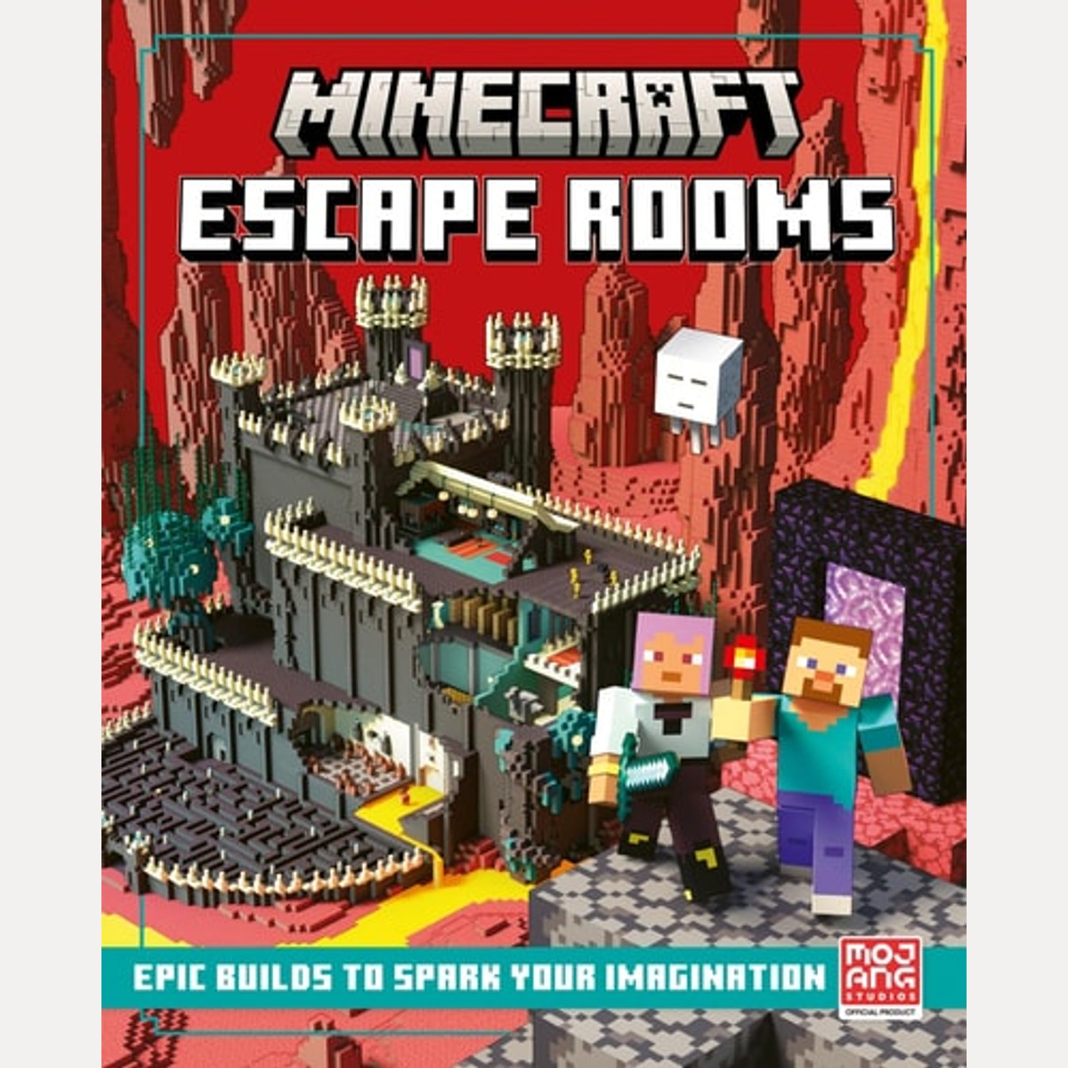 Minecraft Escape Rooms, Mojang AB